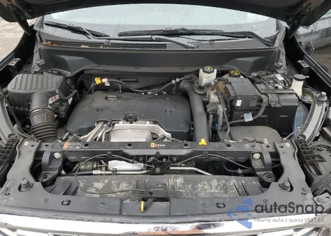 2019 GMC Terrain Denali из США, поврежденный, VIN 3GKALXEX9KL140407